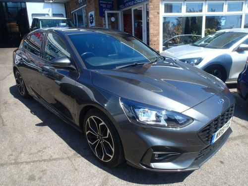 Ford Focus  1.0T EcoBoost ST-Line X Euro 6 (s/s) 5dr