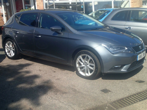 SEAT Leon  1.2 TSI SE Dynamic Technology Euro 6 (s/s) 5dr
