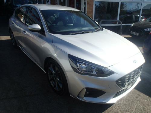 Ford Focus  1.5T EcoBoost ST-Line Euro 6 (s/s) 5dr