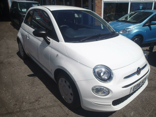 Fiat 500  1.2 Pop Euro 6 (s/s) 3dr
