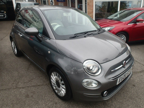 Fiat 500  1.2 Lounge Euro 6 (s/s) 3dr