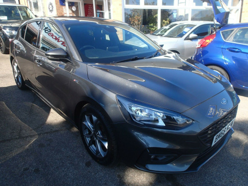 Ford Focus  1.0T EcoBoost ST-Line Euro 6 (s/s) 5dr