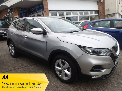 Nissan Qashqai  1.3 DIG-T Acenta Premium Euro 6 (s/s) 5dr