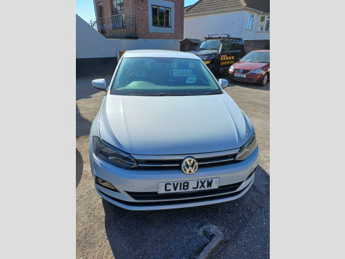 Volkswagen Polo  1.0 TSI SE Euro 6 (s/s) 5dr