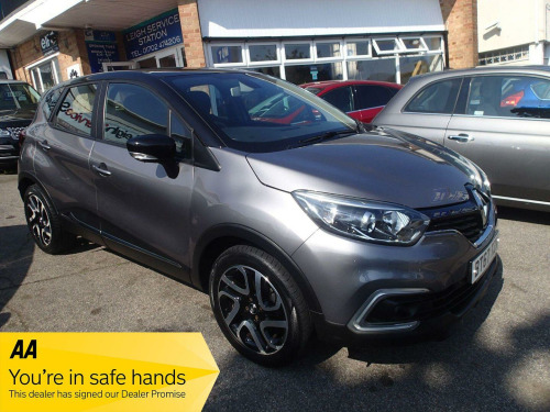 Renault Captur  0.9 TCe ENERGY Dynamique Nav Euro 6 (s/s) 5dr 