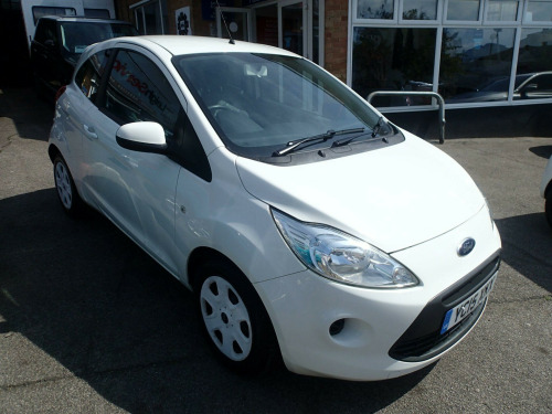 Ford Ka  1.2 Edge Euro 5 (s/s) 3dr
