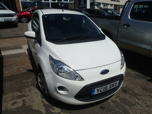 Ford Ka  1.2 Edge Euro 5 (s/s) 3dr