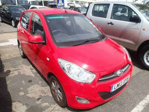 Hyundai i10  1.2 Active Euro 5 5dr