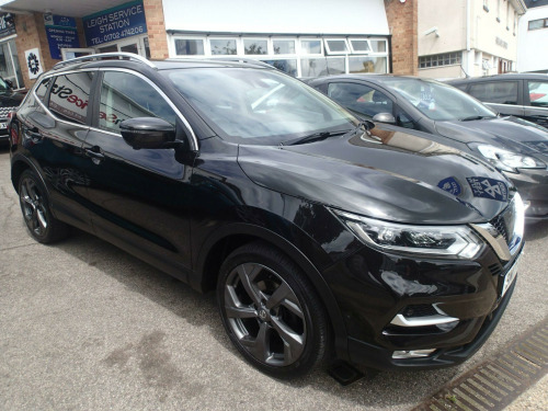 Nissan Qashqai  1.5 dCi Tekna Euro 6 (s/s) 5dr