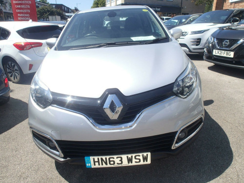 Renault Captur  0.9 TCe ENERGY Dynamique MediaNav Euro 5 (s/s) 5dr