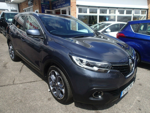 Renault Kadjar  1.3 TCe Dynamique S Nav Euro 6 (s/s) 5dr