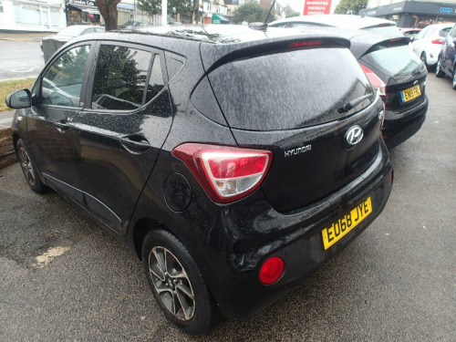 Hyundai i10  1.0 GO! SE Euro 6 5dr