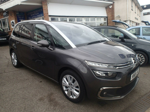 Citroen Grand C4 SpaceTourer  1.2 PureTech Feel Euro 6 (s/s) 5dr