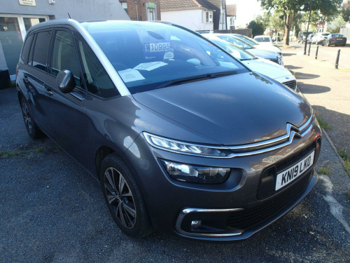 Citroen Grand C4 SpaceTourer  1.2 PureTech Feel Euro 6 (s/s) 5dr