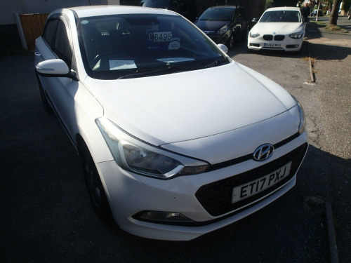 Hyundai i20  1.2 SE Euro 6 5dr