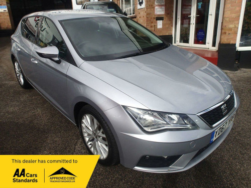 SEAT Leon  1.2 TSI SE Dynamic Technology Euro 6 (s/s) 5dr 