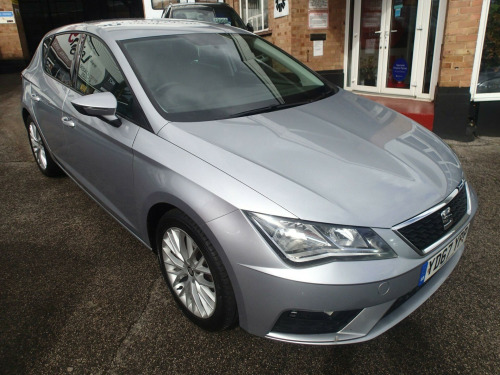 SEAT Leon  1.2 TSI SE Dynamic Technology Euro 6 (s/s) 5dr