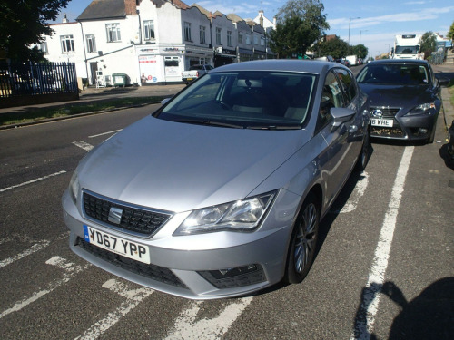 SEAT Leon  1.2 TSI SE Dynamic Technology Euro 6 (s/s) 5dr