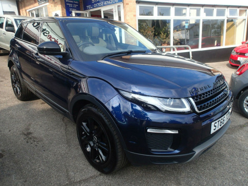 Land Rover Range Rover Evoque  2.0 TD4 SE Tech Auto 4WD Euro 6 (s/s) 5dr