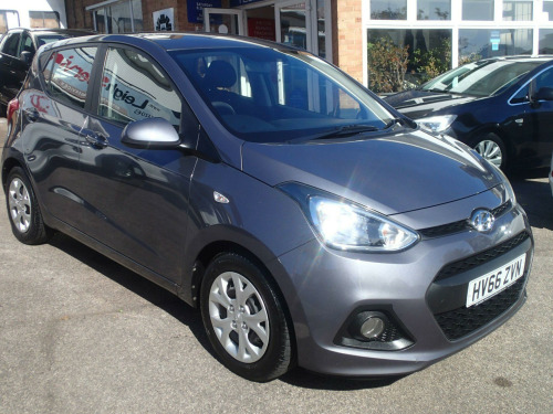Hyundai i10  1.2 SE Euro 5 5dr