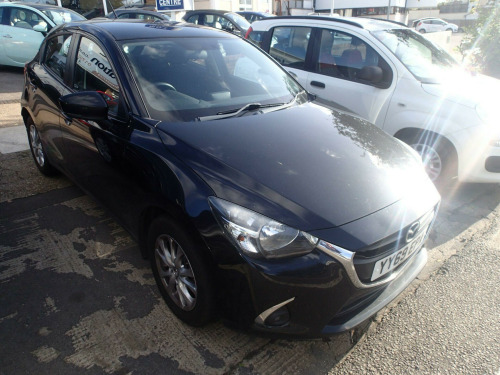 Mazda Mazda2  1.5 SKYACTIV-G SE-L+ Euro 6 (s/s) 5dr