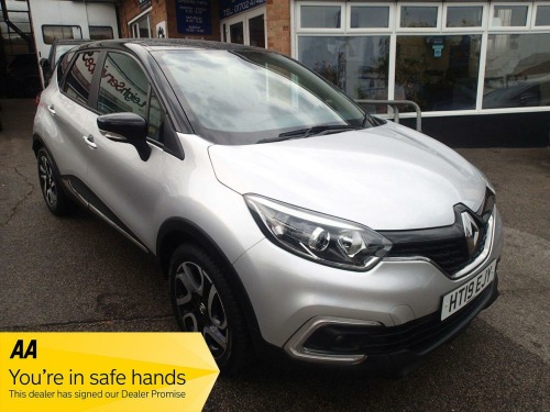 Renault Captur  0.9 TCe ENERGY Iconic Euro 6 (s/s) 5dr