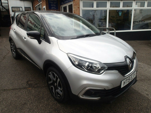Renault Captur  0.9 TCe ENERGY Iconic Euro 6 (s/s) 5dr
