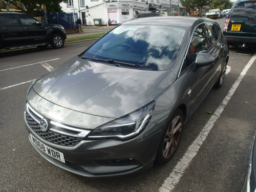 Vauxhall Astra  1.4i Turbo SRi Euro 6 5dr