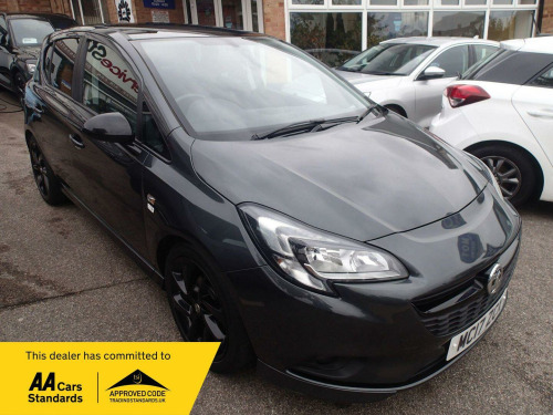 Vauxhall Corsa  1.4i ecoFLEX Limited Edition Euro 6 5dr 