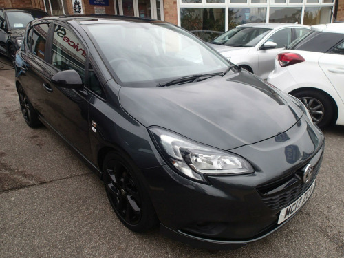 Vauxhall Corsa  1.4i ecoFLEX Limited Edition Euro 6 5dr