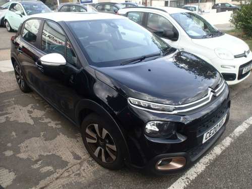 Citroen C3  1.2 PureTech Origins Euro 6 (s/s) 5dr