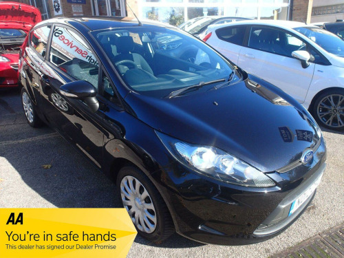 Ford Fiesta  1.25 Edge 3dr 