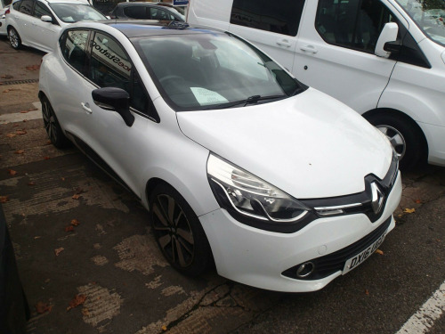 Renault Clio  0.9 TCe Dynamique S Nav Euro 6 (s/s) 5dr