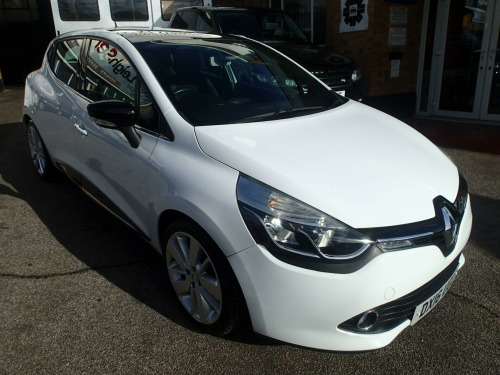 Renault Clio  0.9 TCe Dynamique S Nav Euro 6 (s/s) 5dr