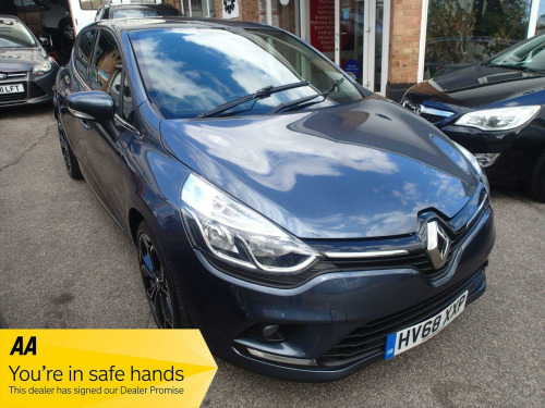 Renault Clio  0.9 TCe Iconic Euro 6 (s/s) 5dr