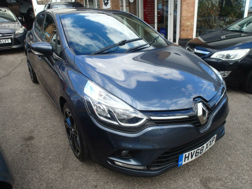 Renault Clio  0.9 TCe Iconic Euro 6 (s/s) 5dr