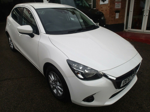 Mazda Mazda2  1.5 SKYACTIV-G SE-L Nav Euro 6 (s/s) 5dr
