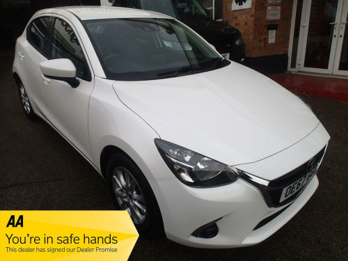 Mazda Mazda2  1.5 SKYACTIV-G SE-L Nav Euro 6 (s/s) 5dr 