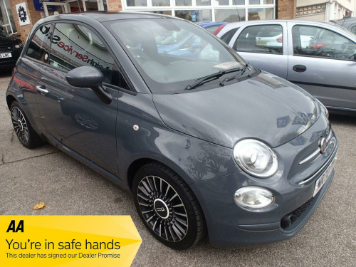 Fiat 500  1.0 MHEV Launch Edition Euro 6 (s/s) 3dr 