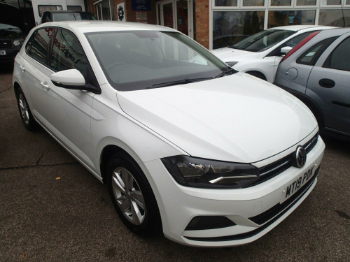 Volkswagen Polo  1.0 EVO SE Euro 6 (s/s) 5dr