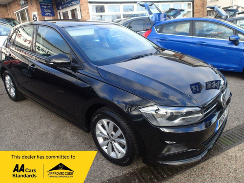 Volkswagen Polo  1.0 SE Euro 6 (s/s) 5dr 