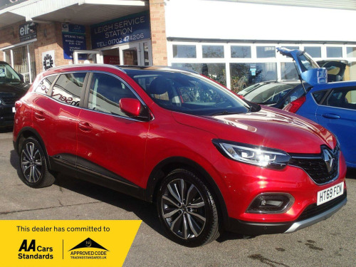 Renault Kadjar  1.3 TCe S Edition Euro 6 (s/s) 5dr
