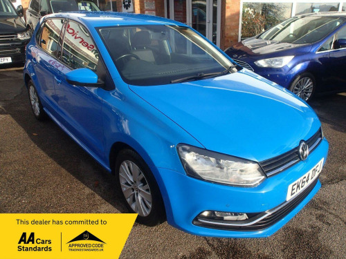 Volkswagen Polo  1.0 BlueMotion Tech SE Euro 6 (s/s) 5dr