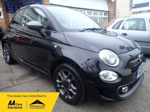 Fiat 500  1.2 S Euro 6 (s/s) 3dr 