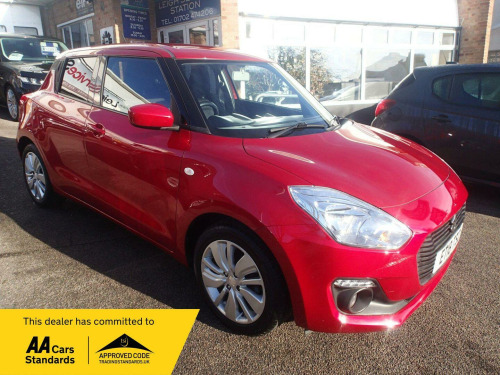Suzuki Swift  1.0 Boosterjet SZ-T Euro 6 5dr