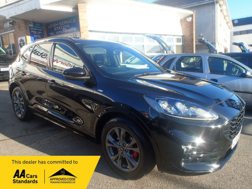 Ford Kuga  1.5T EcoBoost ST-Line Euro 6 (s/s) 5dr 