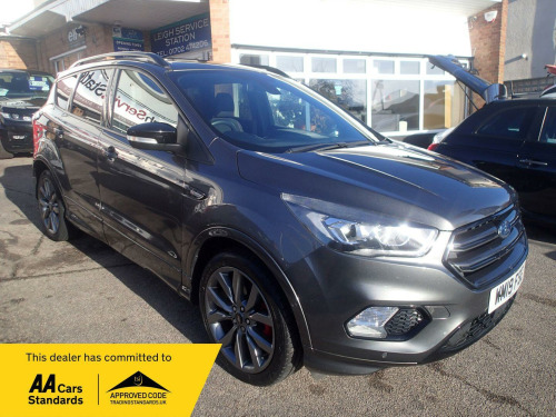 Ford Kuga  1.5T EcoBoost ST-Line Edition Euro 6 (s/s) 5dr 