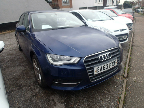 Audi A3  2.0 TDI Sport Sportback Euro 5 (s/s) 5dr 