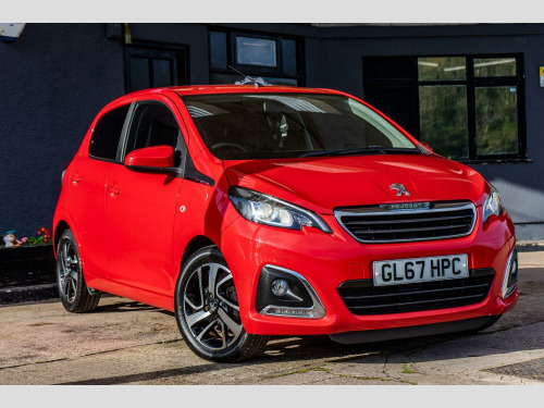 Peugeot 108  1.2 PureTech Allure