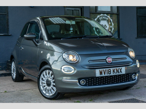 Fiat 500  1.2 500 E6b 1.2 69hp Lounge